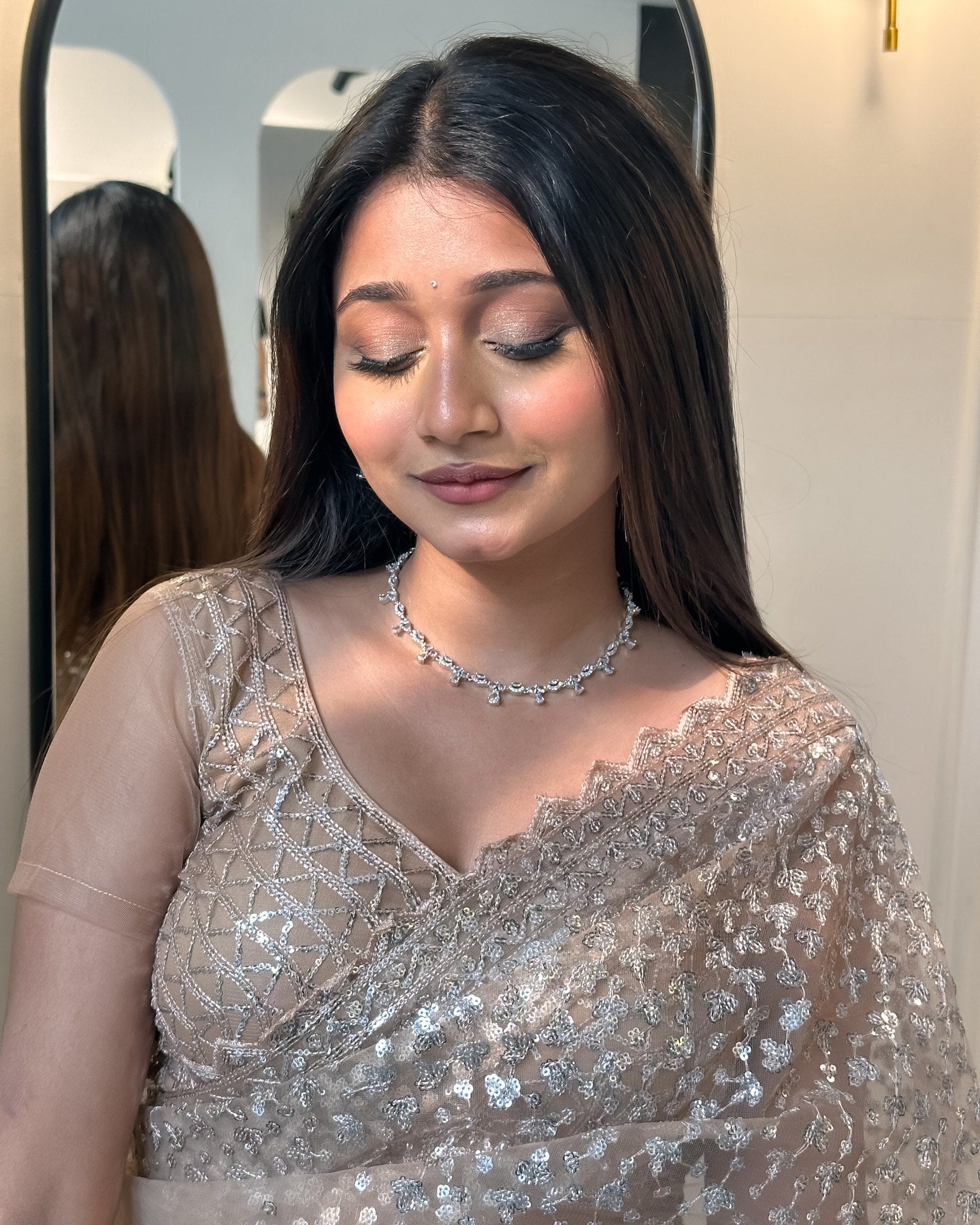 BEST SELLER SEQUINS SAREE