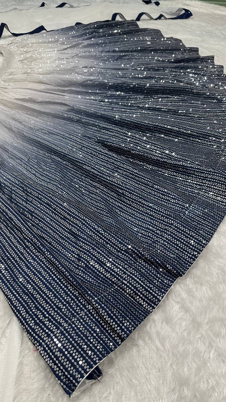GREY LEHENGA