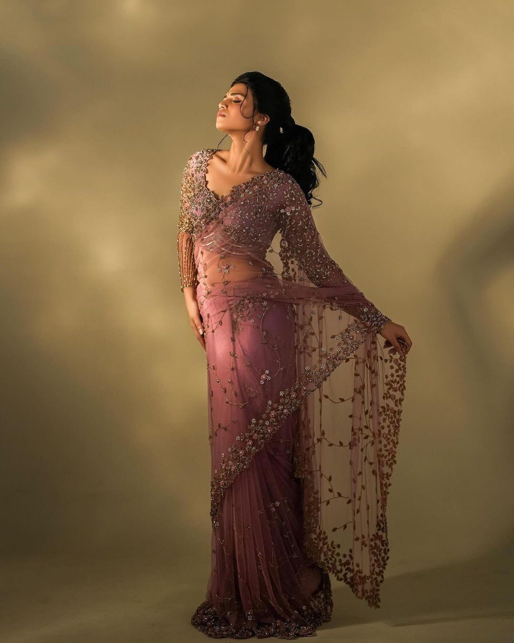 DESIGNER SAREE