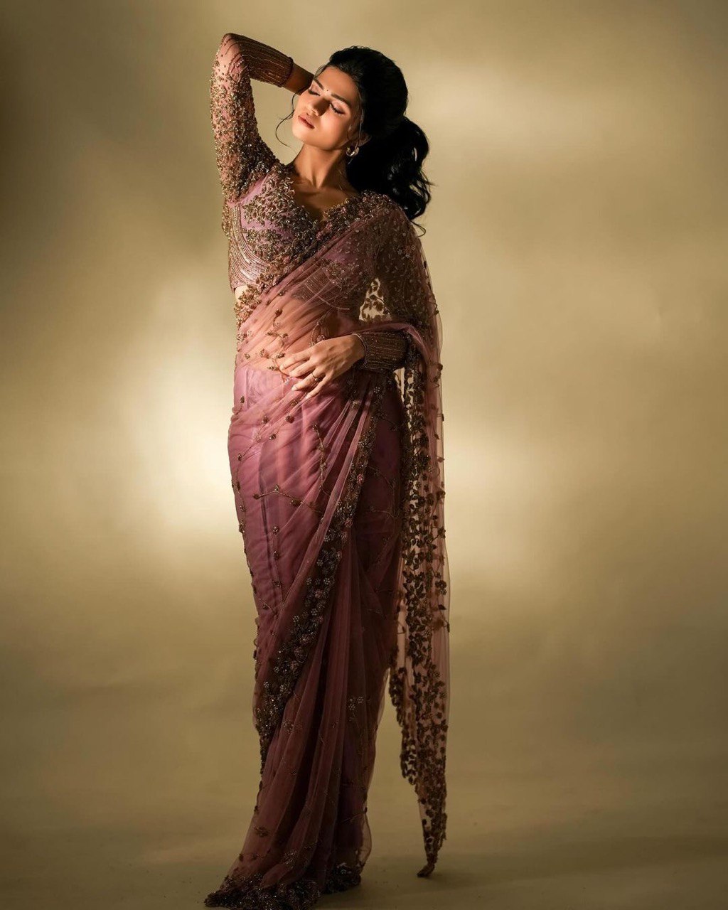 DESIGNER SAREE