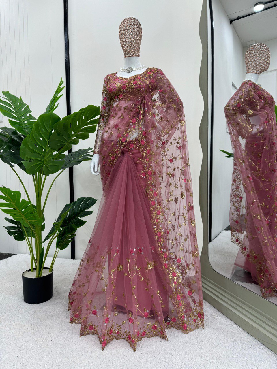 DESIGNER SAREE