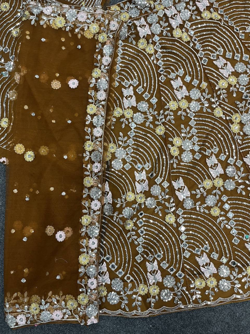 DESIGNER LEHENGA