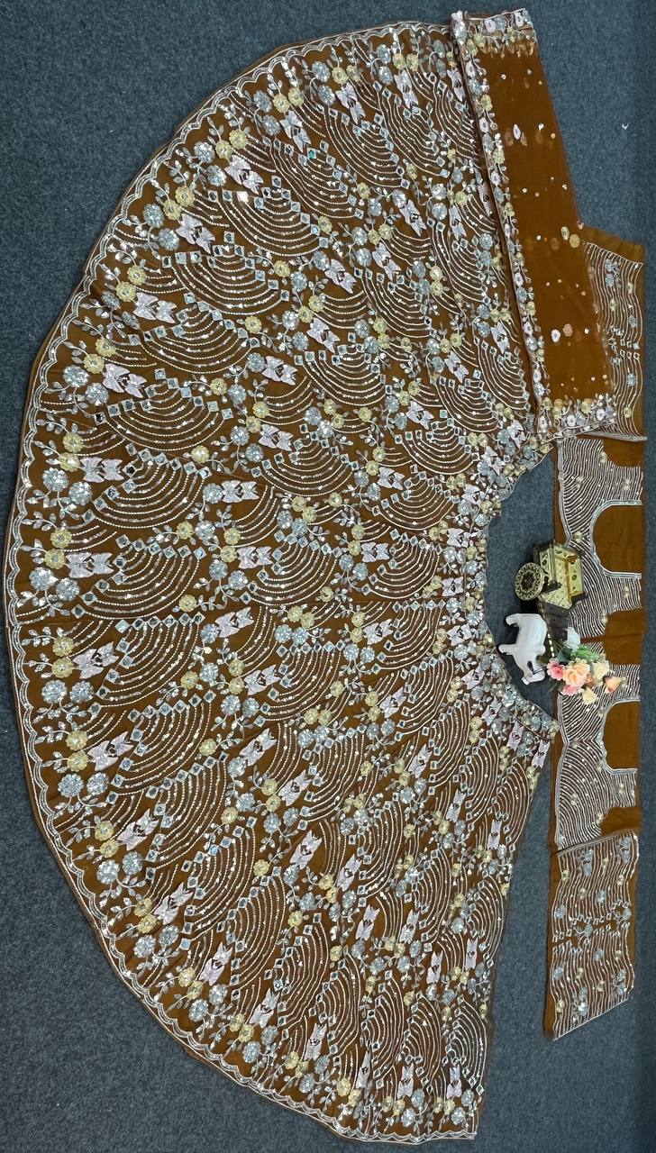 DESIGNER LEHENGA