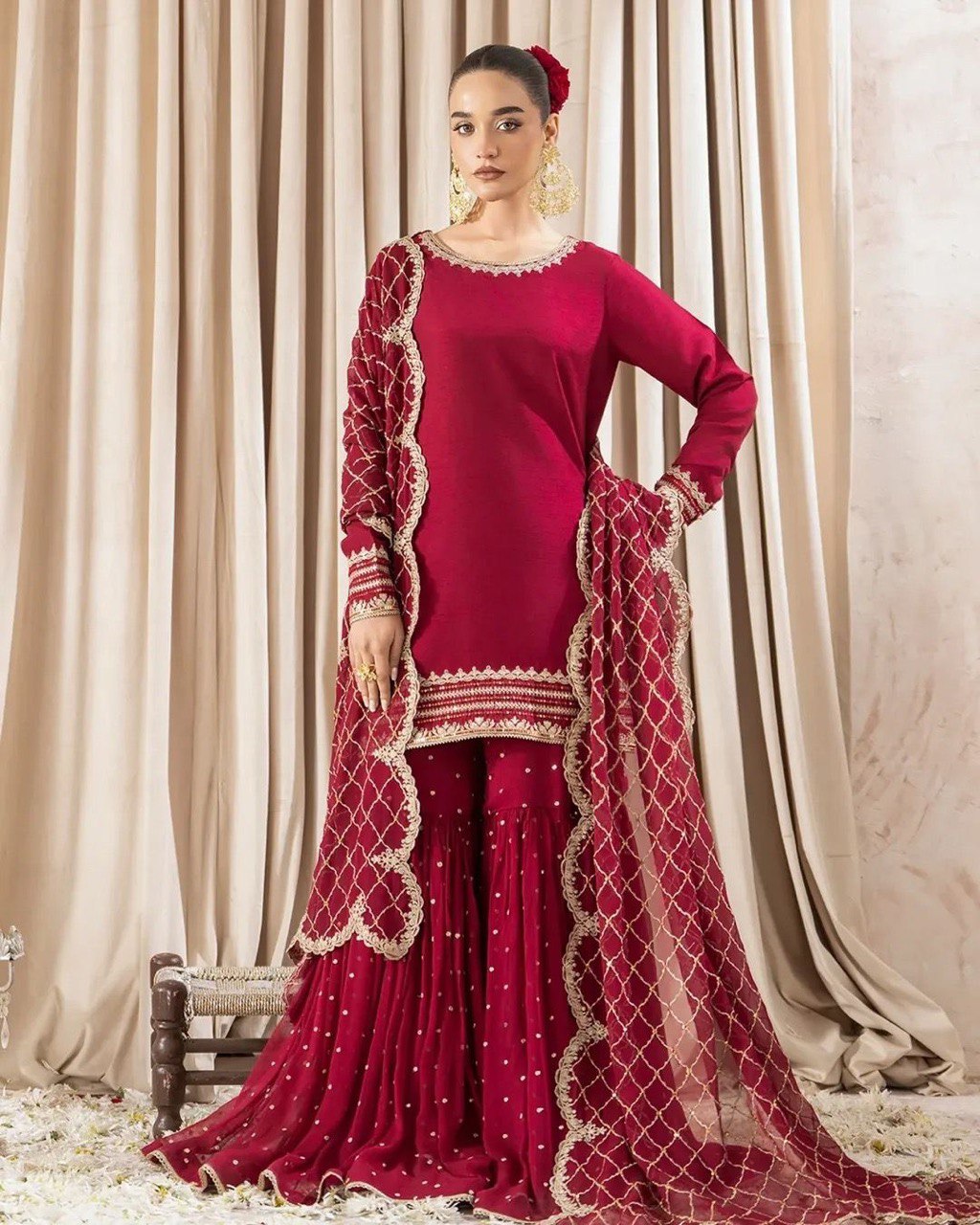 MOST BEAUTIFUL DRESS