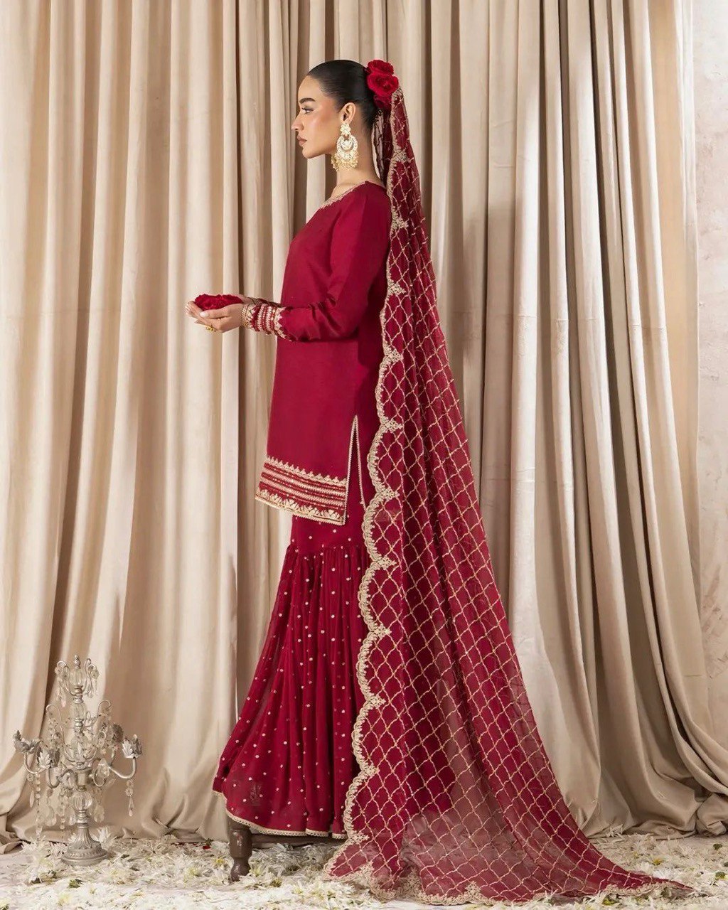 MOST BEAUTIFUL DRESS