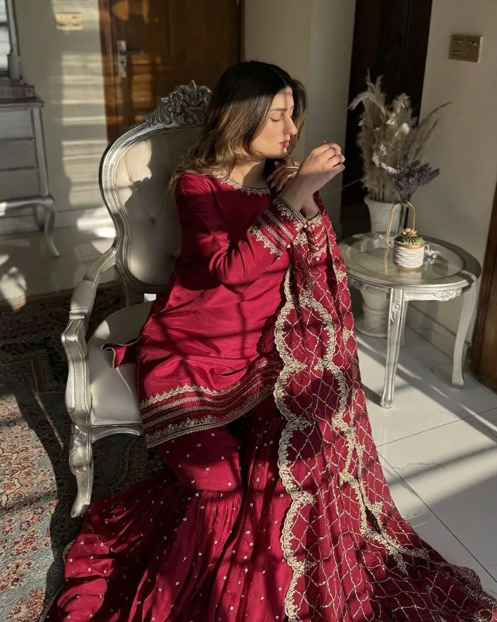 MOST BEAUTIFUL DRESS