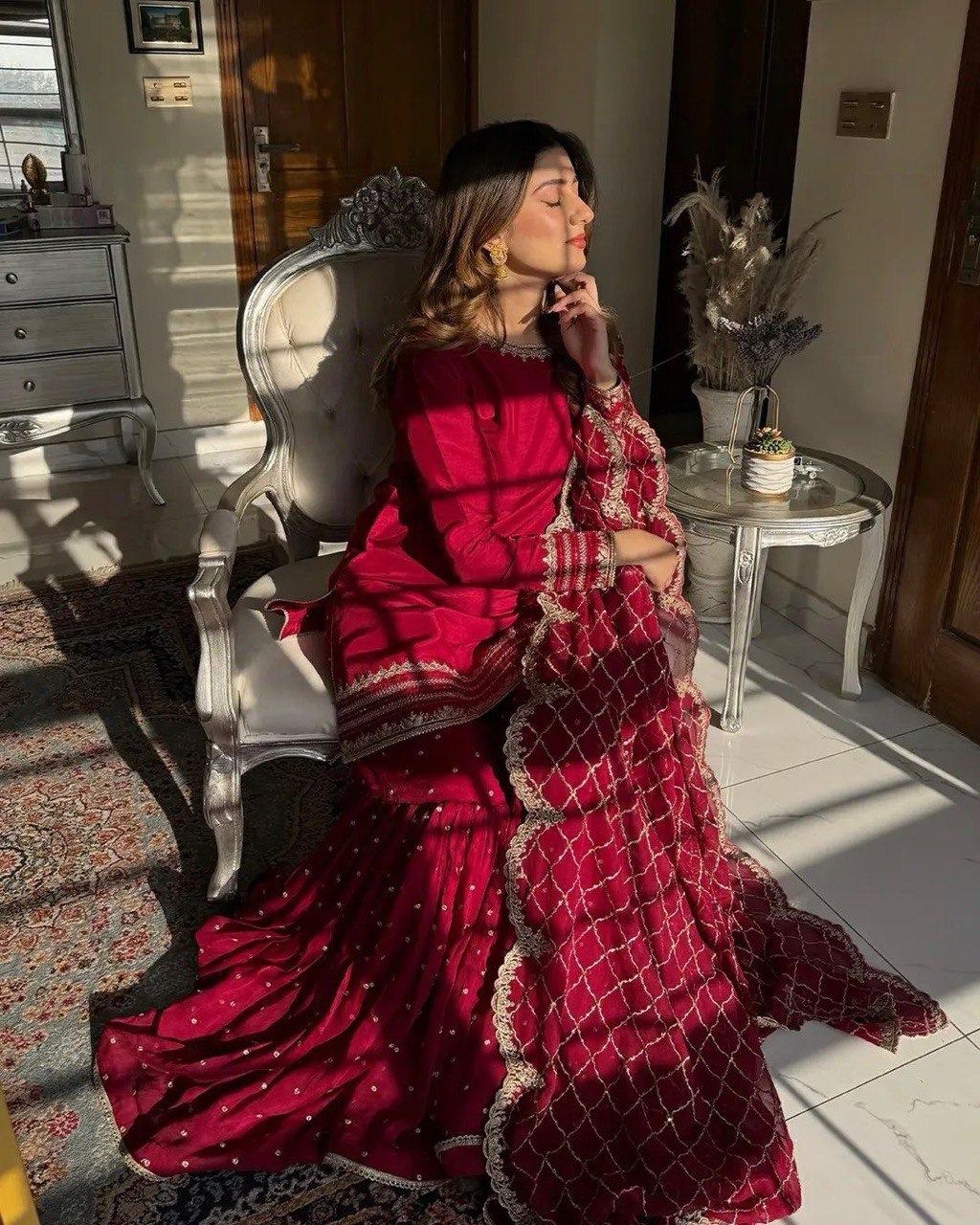 MOST BEAUTIFUL DRESS