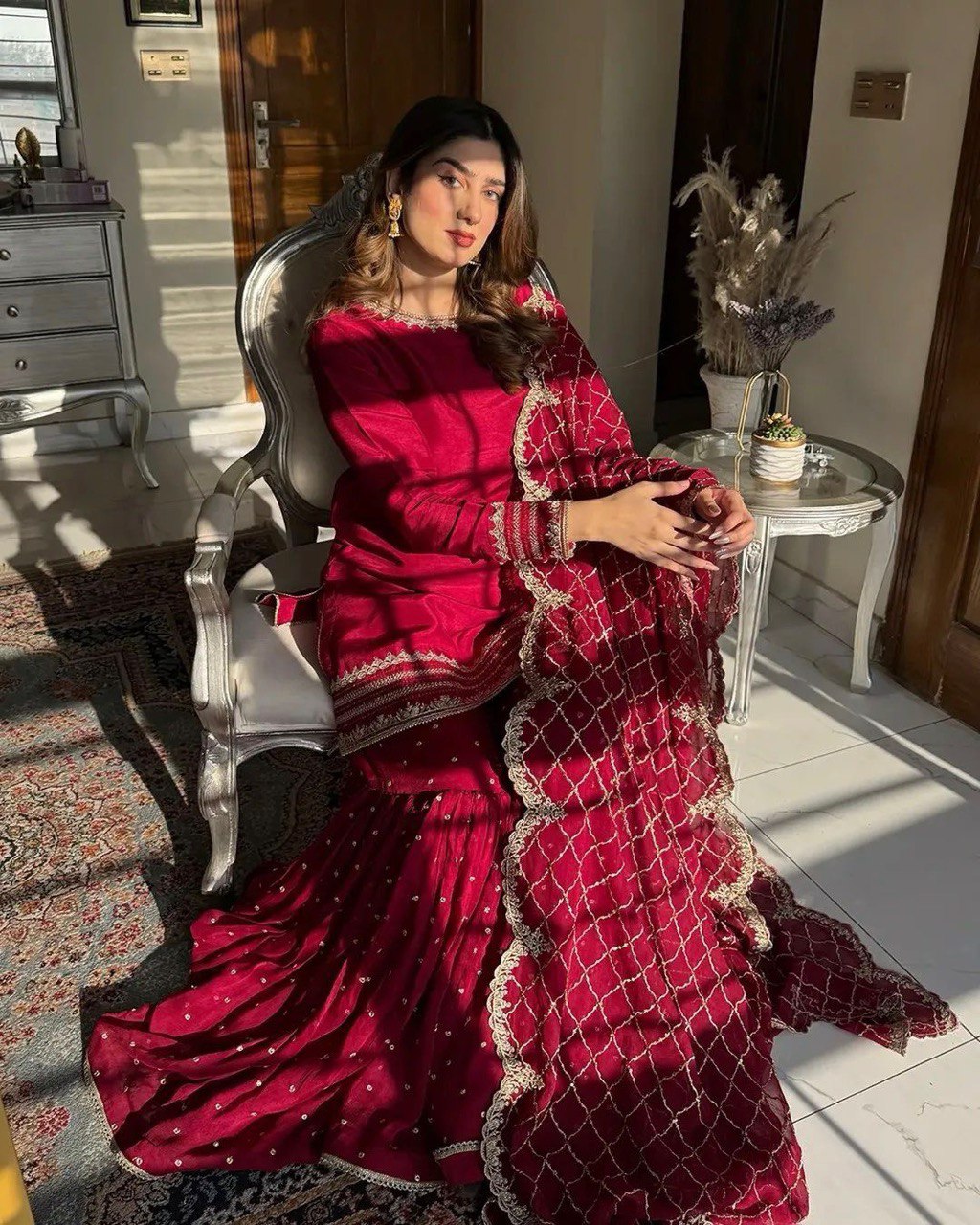 MOST BEAUTIFUL DRESS