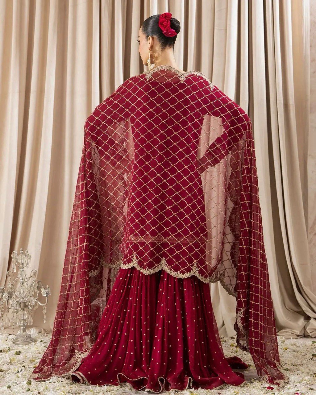 MOST BEAUTIFUL DRESS