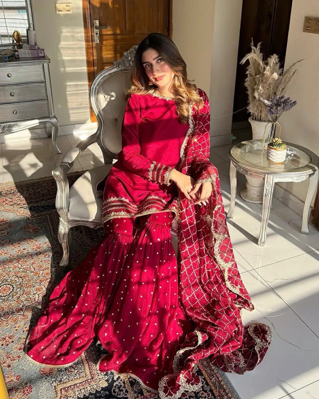 MOST BEAUTIFUL DRESS