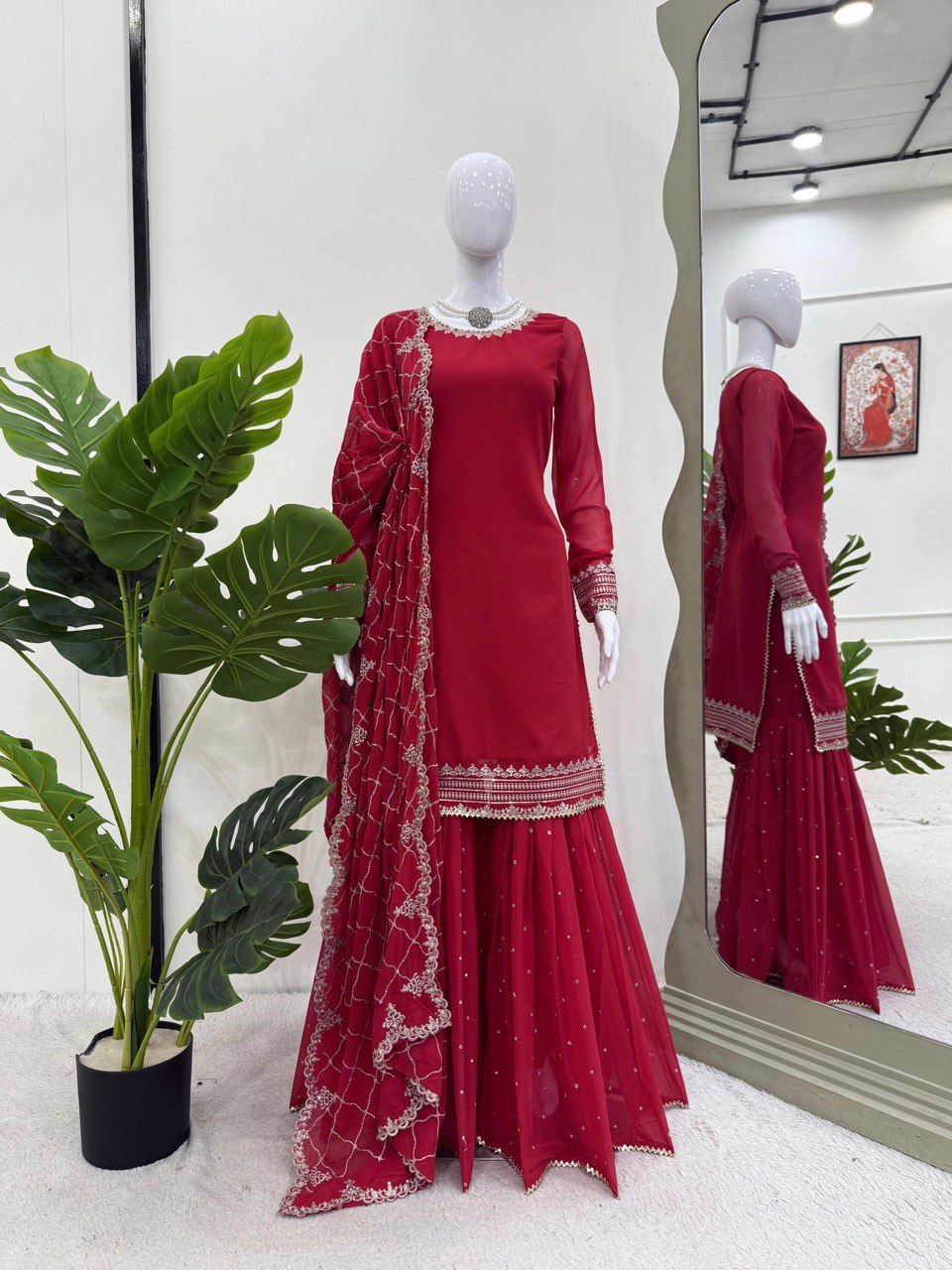MOST BEAUTIFUL DRESS