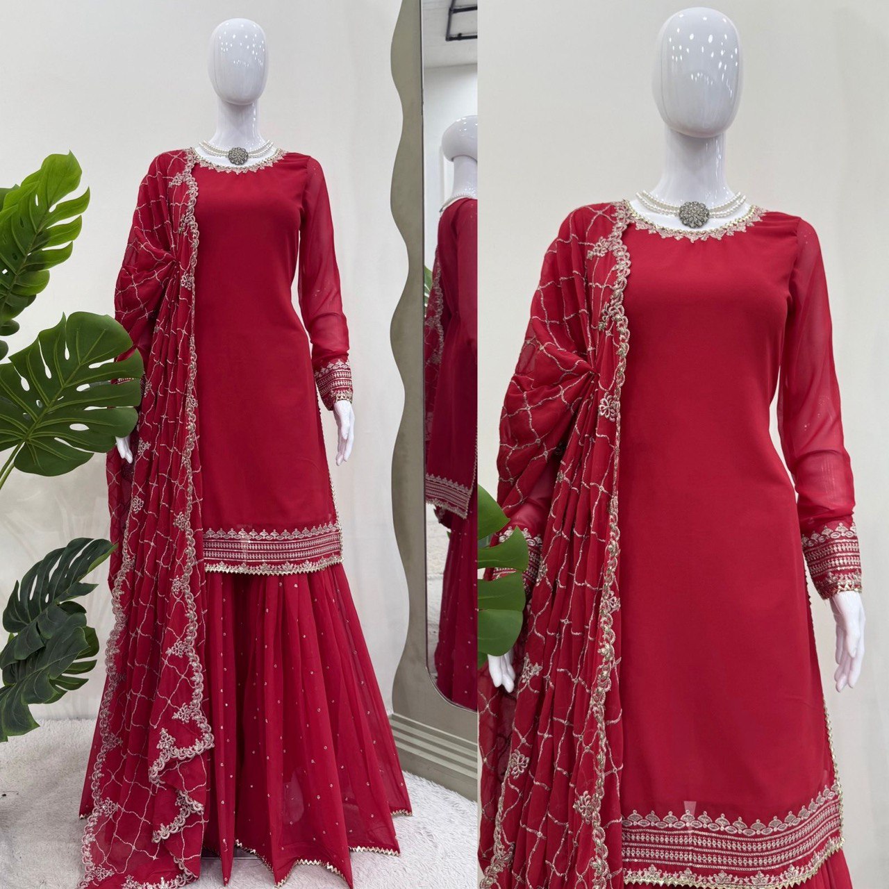 MOST BEAUTIFUL DRESS