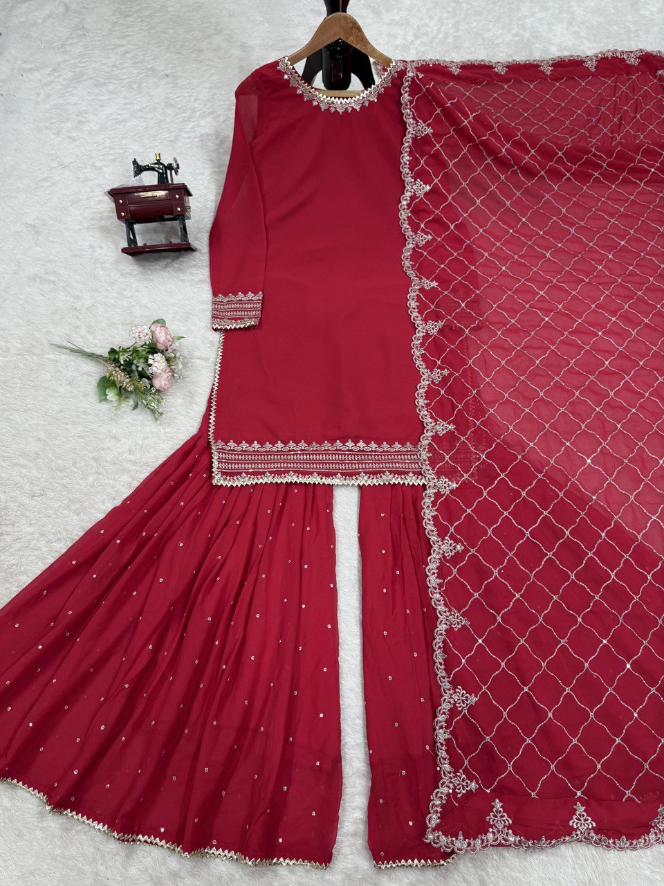 MOST BEAUTIFUL DRESS