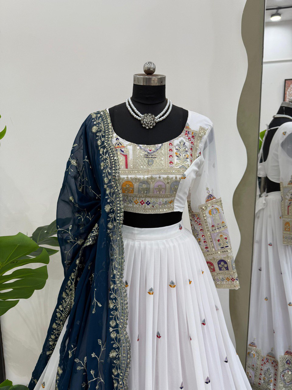 MOST TRENDING LEHENGA