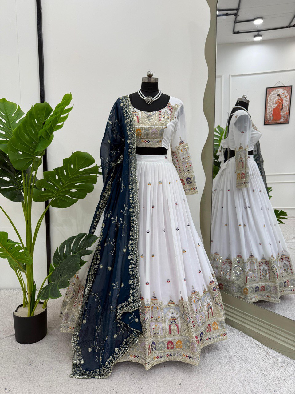 MOST TRENDING LEHENGA