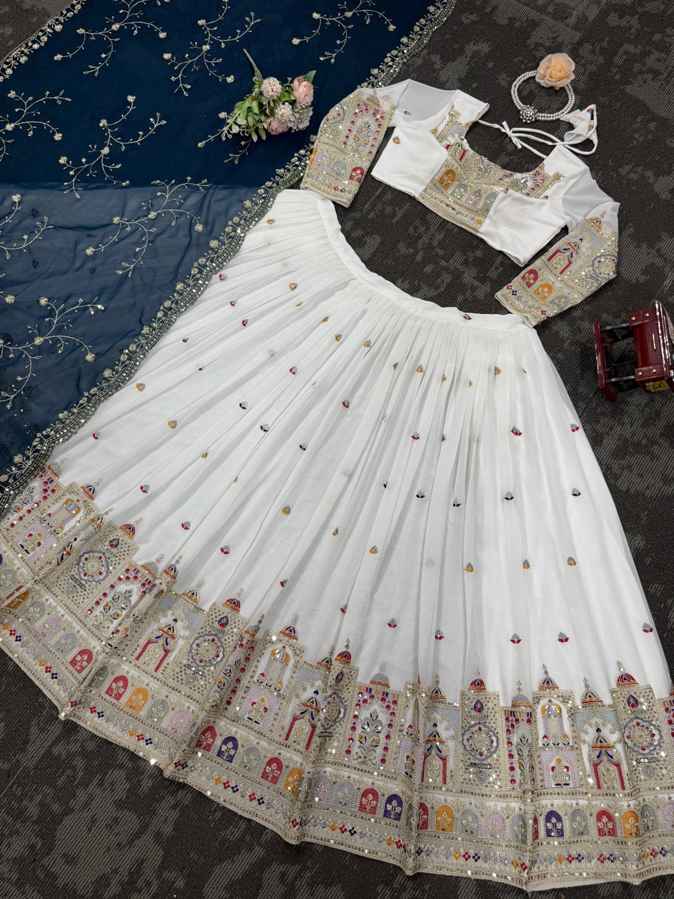 MOST TRENDING LEHENGA