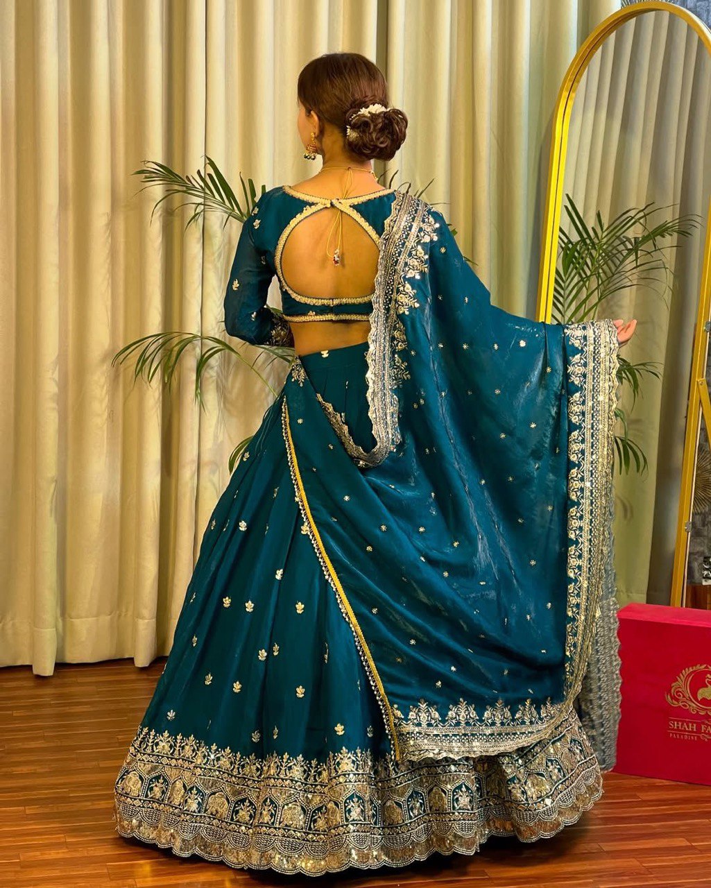 TRENDING CHANIYA CHOLI