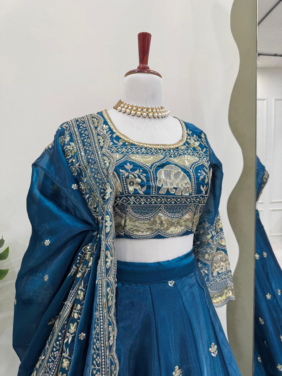 TRENDING CHANIYA CHOLI