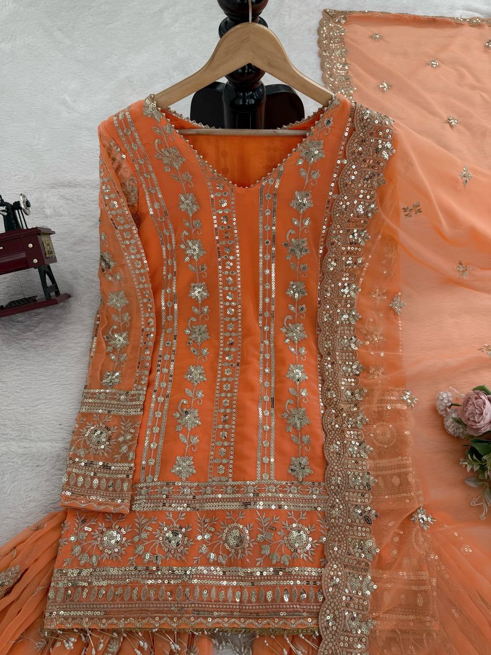 FESTIVE DRESS