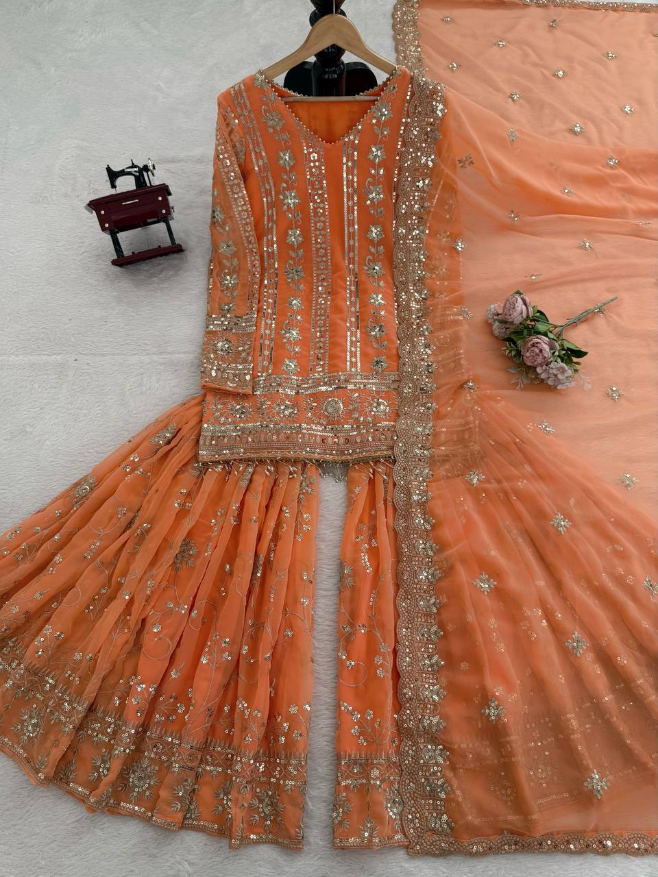 FESTIVE DRESS