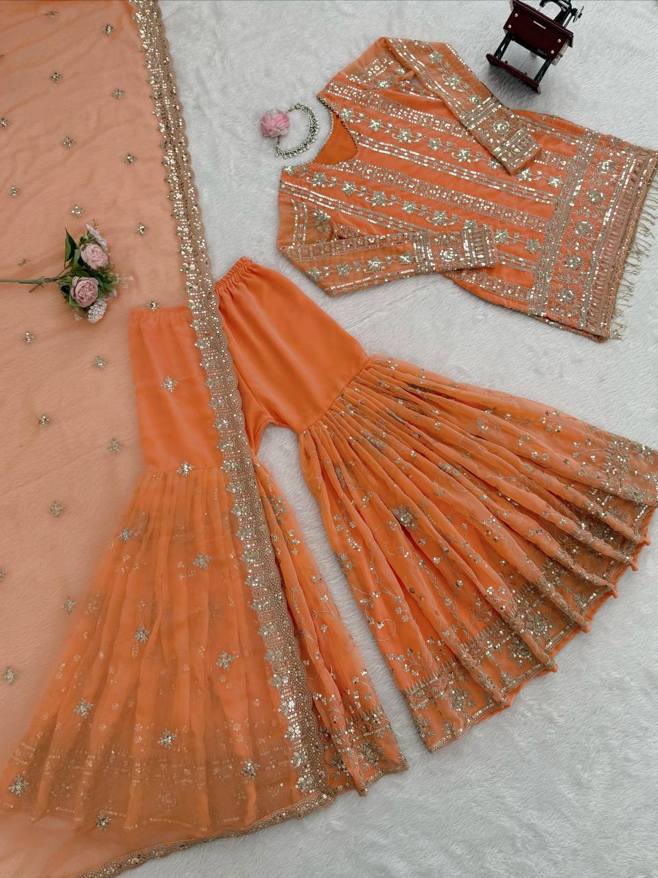 FESTIVE DRESS