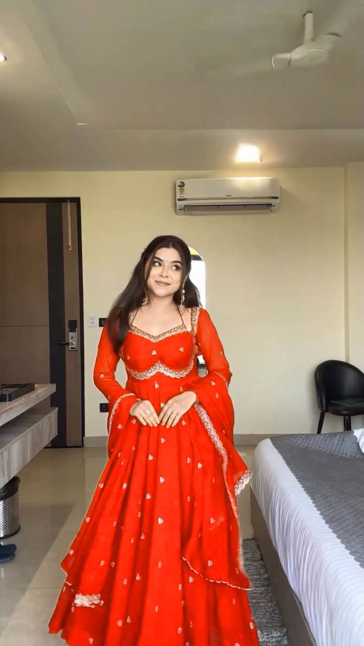 DIWALI  SPECIAL DRESS