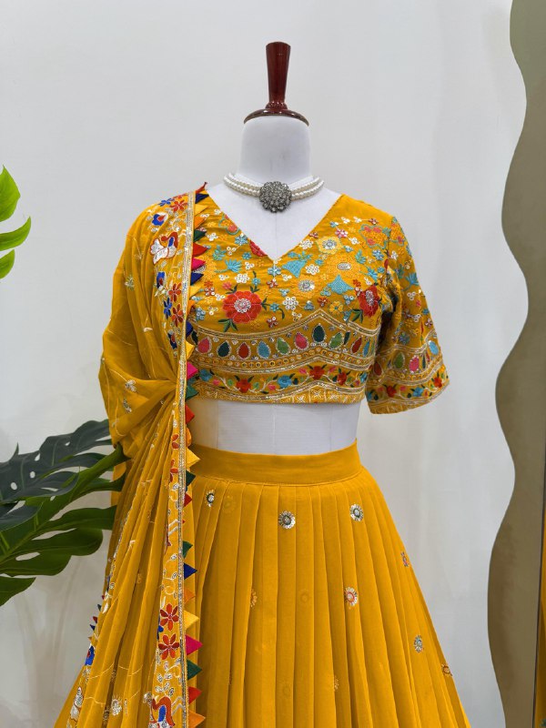 BEST SELLING LEHENGAS