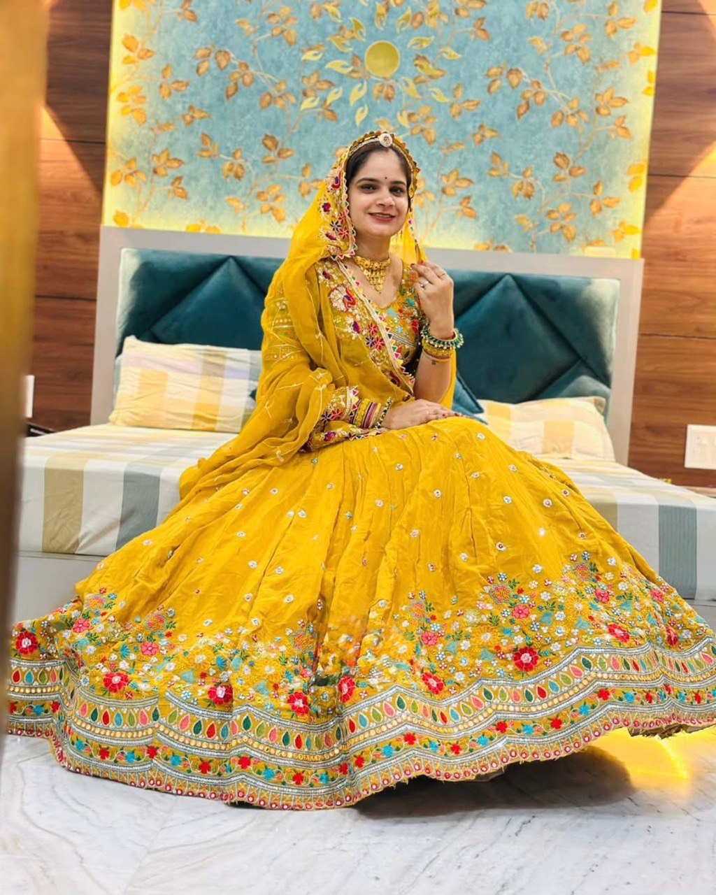 BEST SELLING LEHENGAS