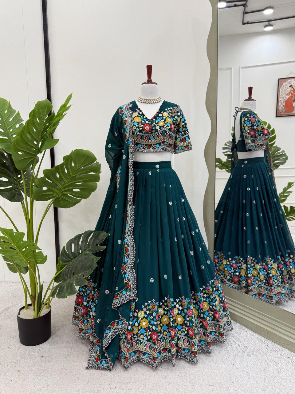 BEST SELLING LEHENGAS