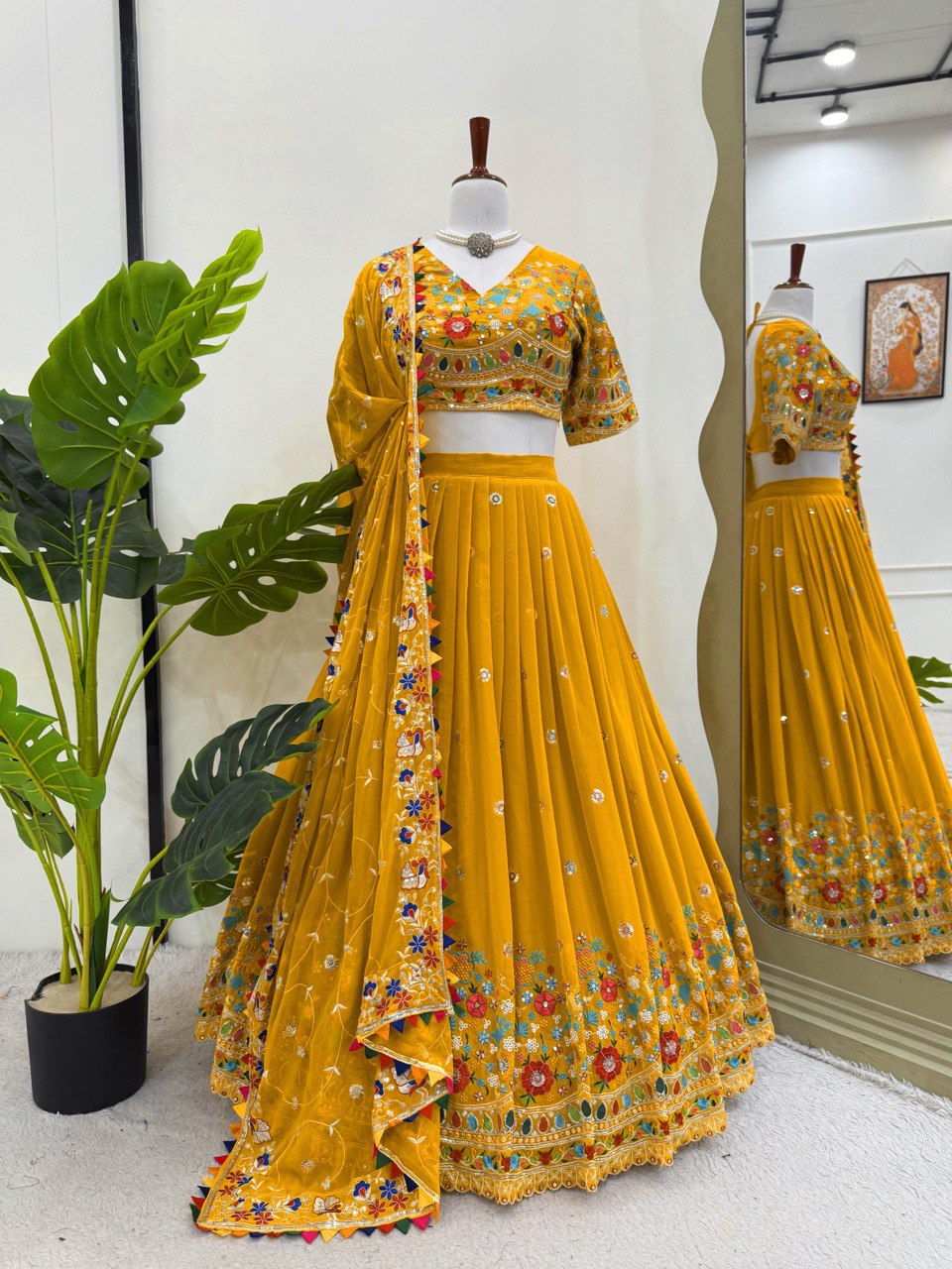 BEST SELLING LEHENGAS