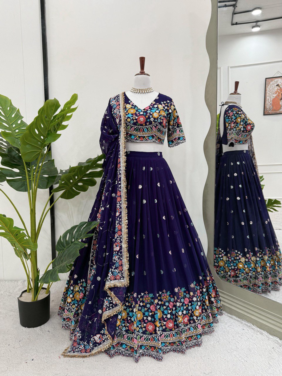 BEST SELLING LEHENGAS