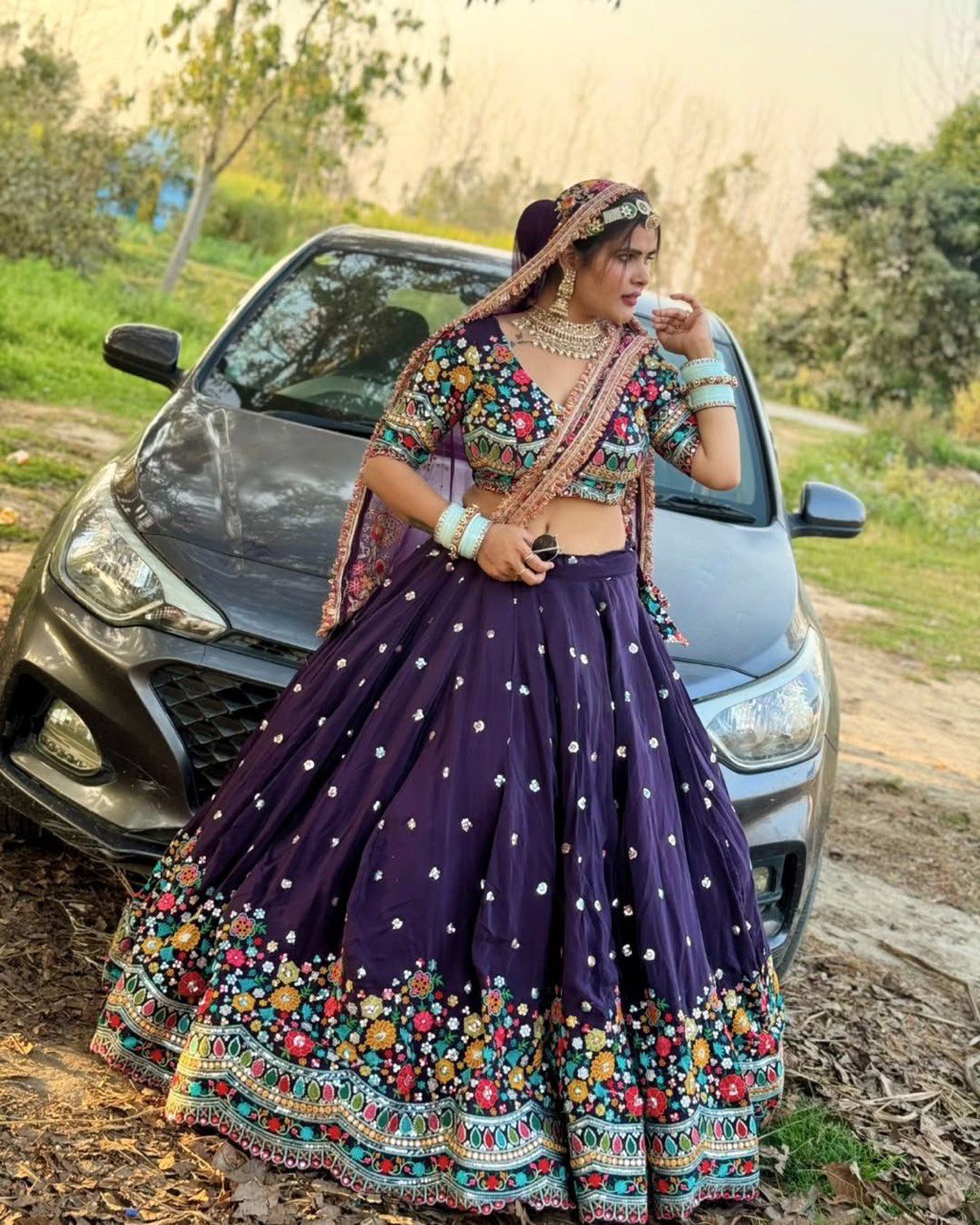 BEST SELLING LEHENGAS
