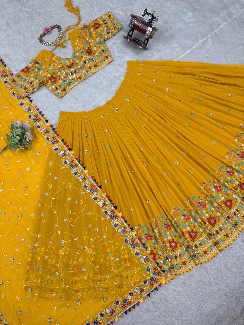BEST SELLING LEHENGAS
