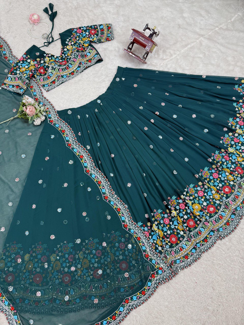 BEST SELLING LEHENGAS