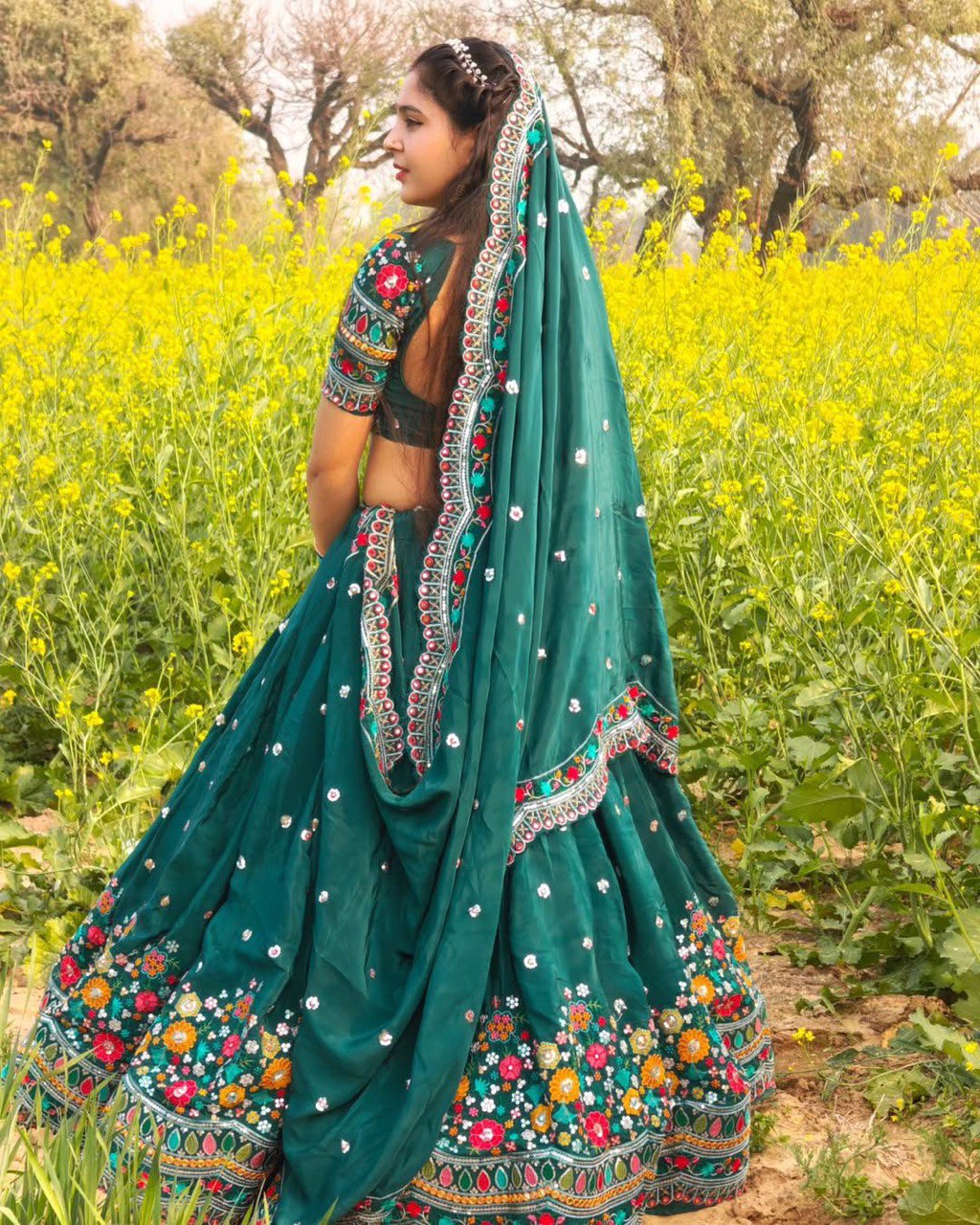BEST SELLING LEHENGAS