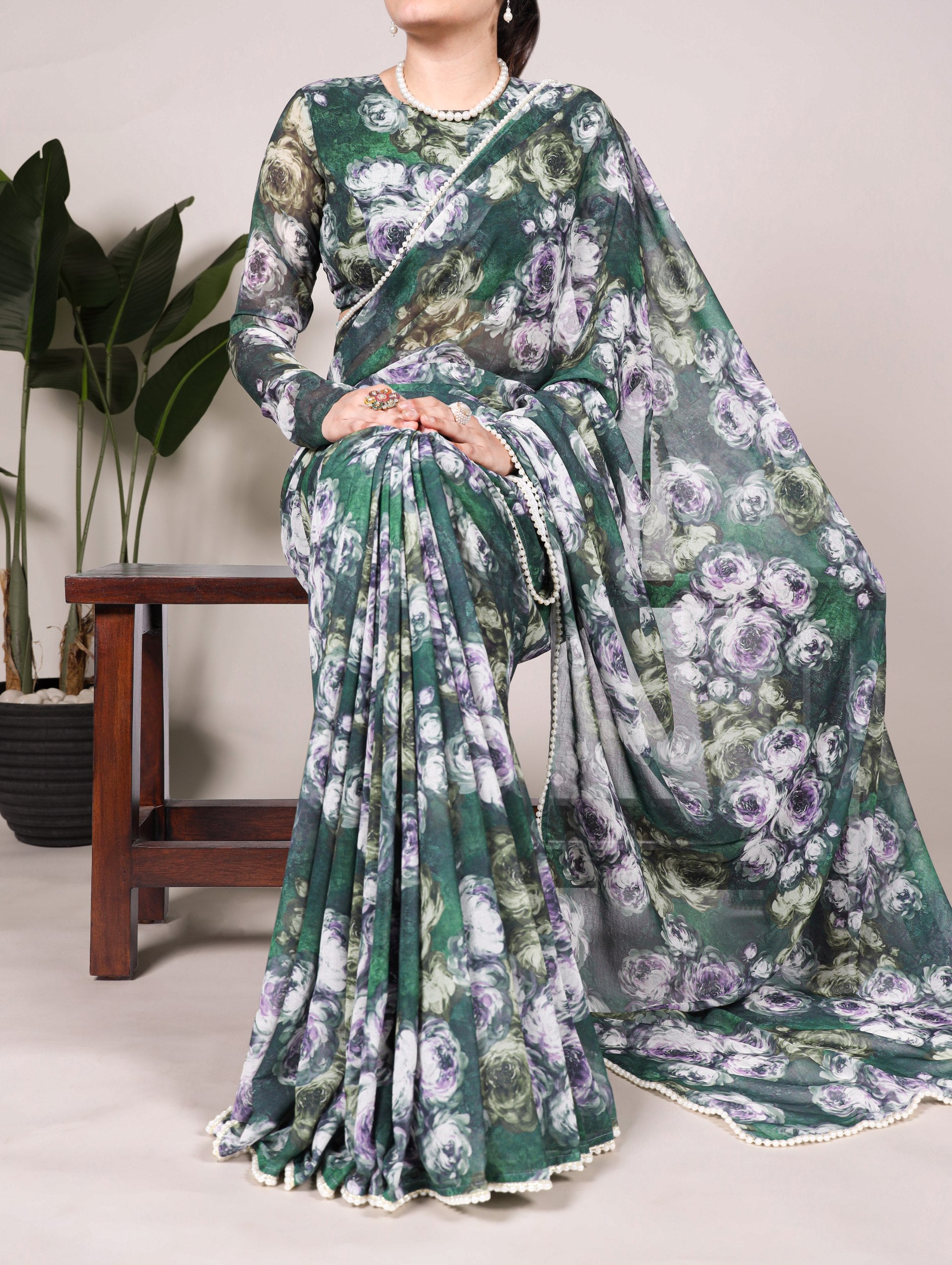 MARBAL SAREES