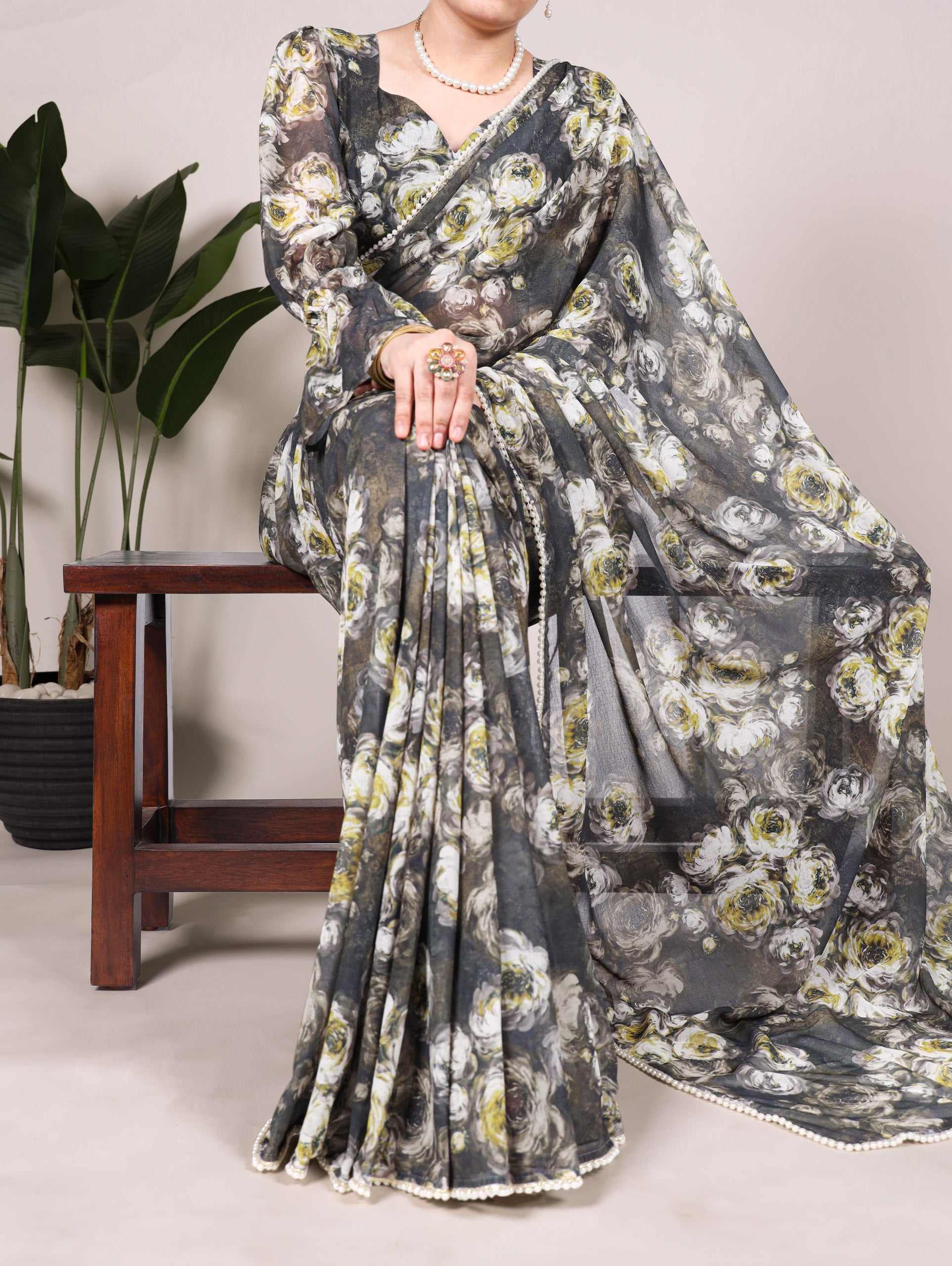 MARBAL SAREES