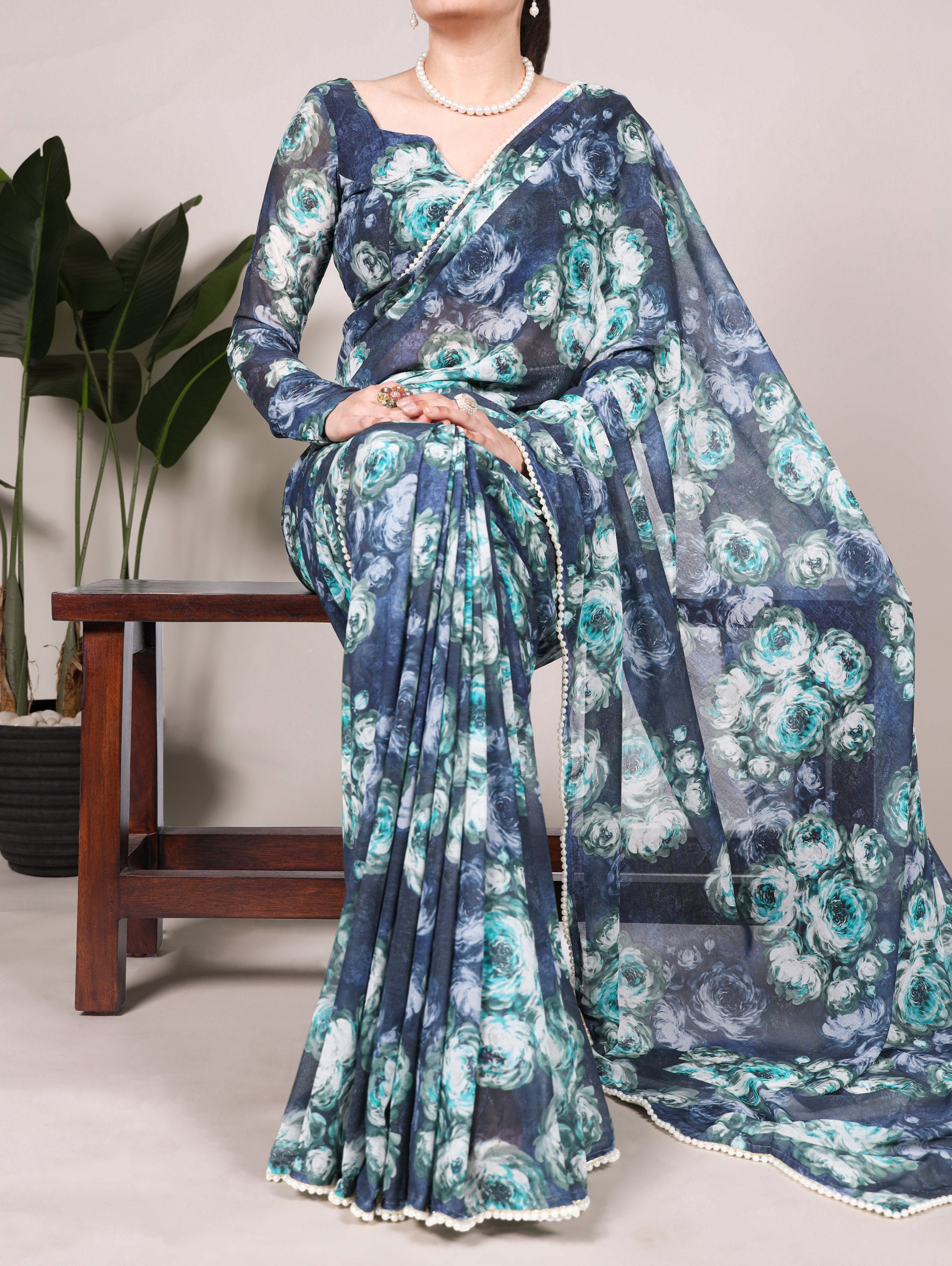 MARBAL SAREES