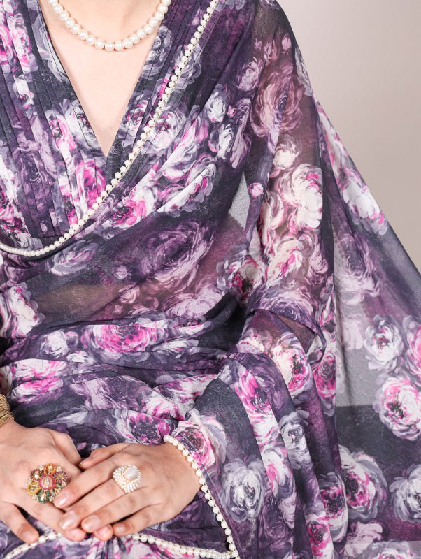 MARBAL SAREES