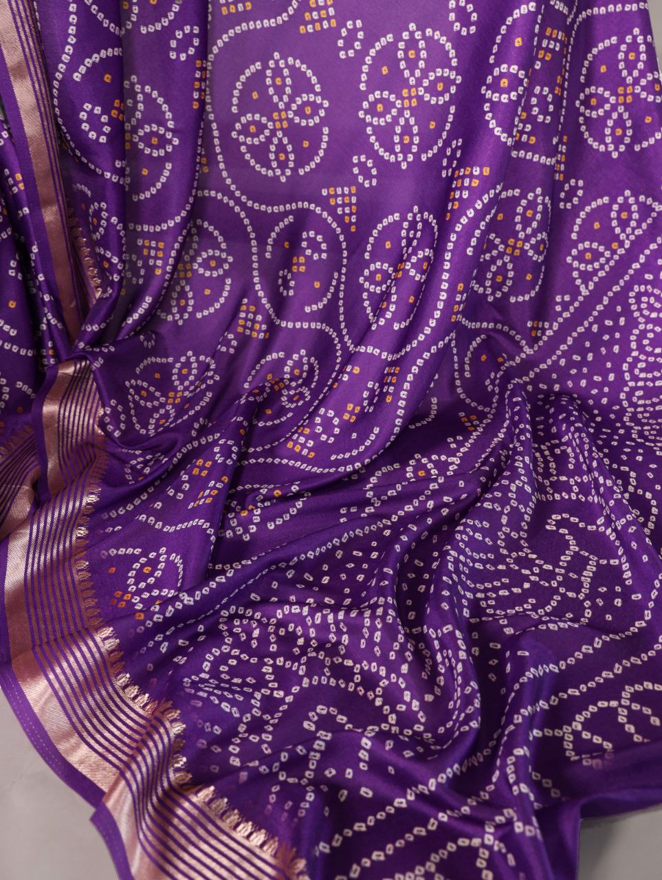 TUSSAR SILK SAREE