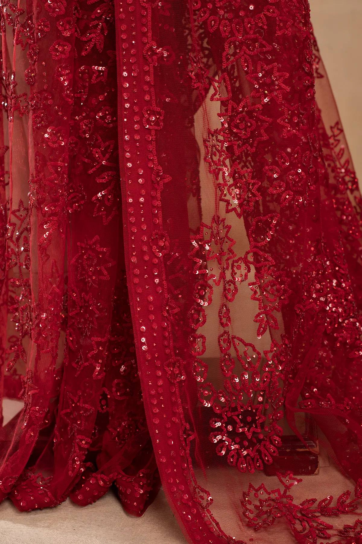 KARWACHAUTH AND DIWALI SPECIAL SAREE