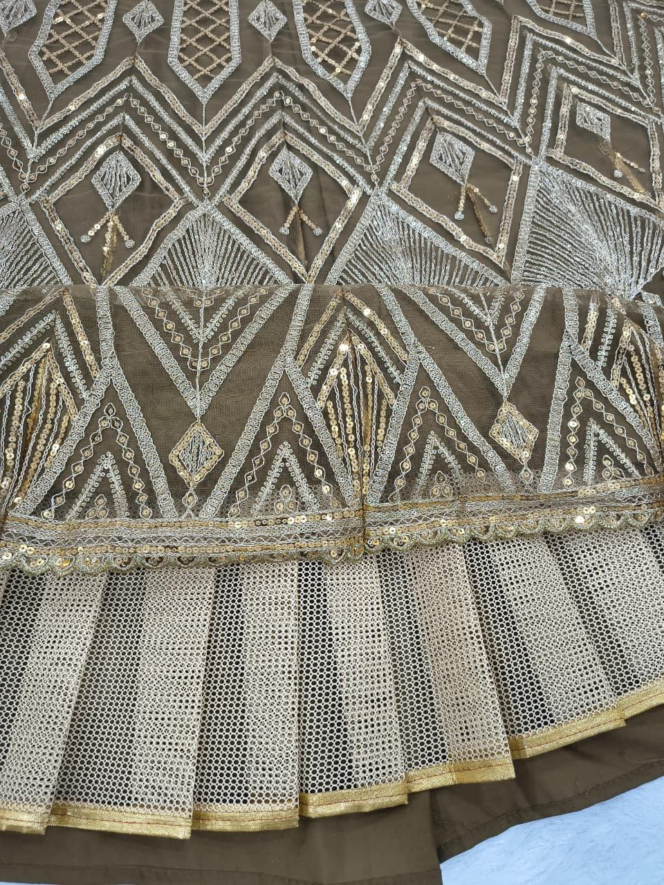 DIWALI SPECIAL DESIGNER LEHENGA