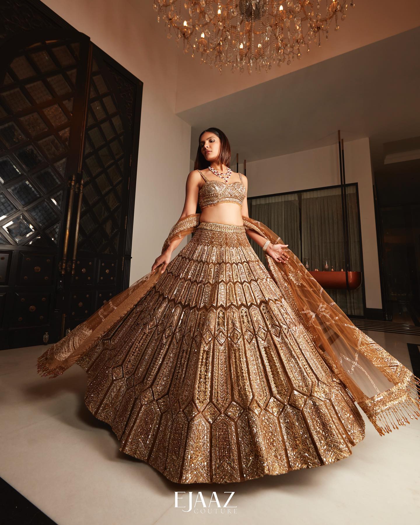 Designer Heavy Lehenga