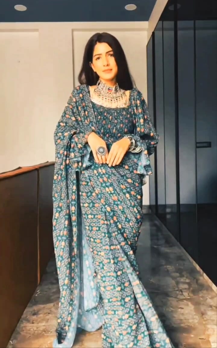 Must Buy Ready To Wear Saree