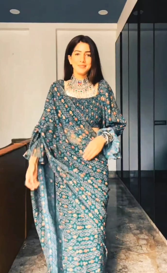 Must Buy Ready To Wear Saree