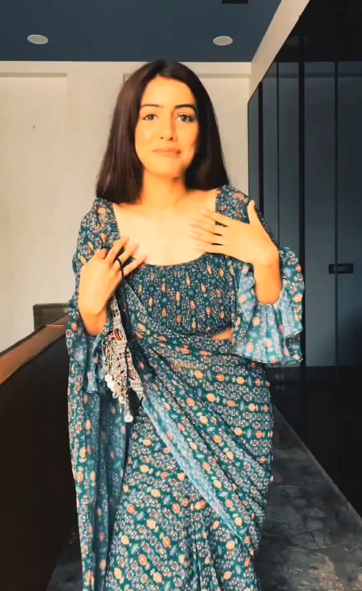 Must Buy Ready To Wear Saree