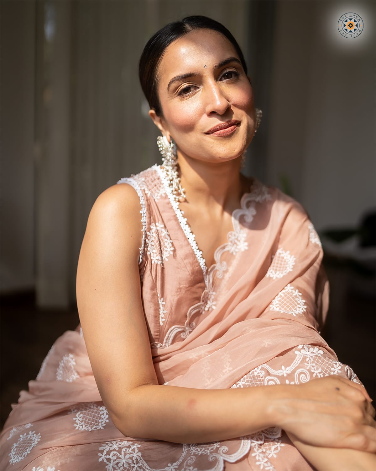 Pure Organza Saree
