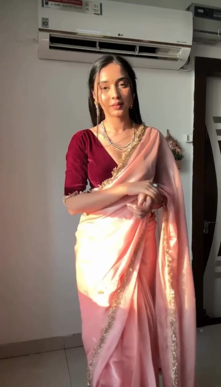 Pure Tebby Silk  Ready To Wear