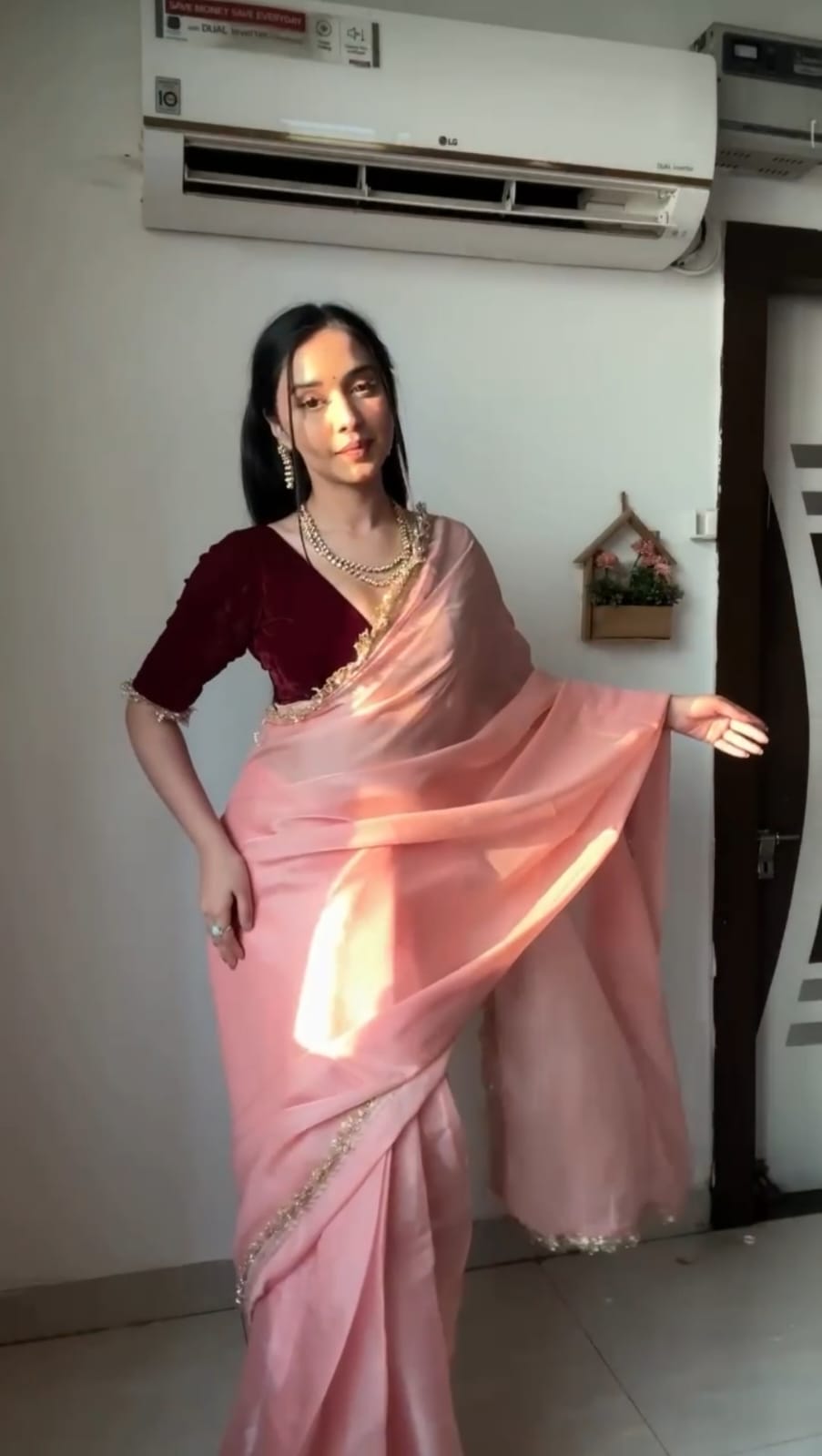 Pure Tebby Silk  Ready To Wear