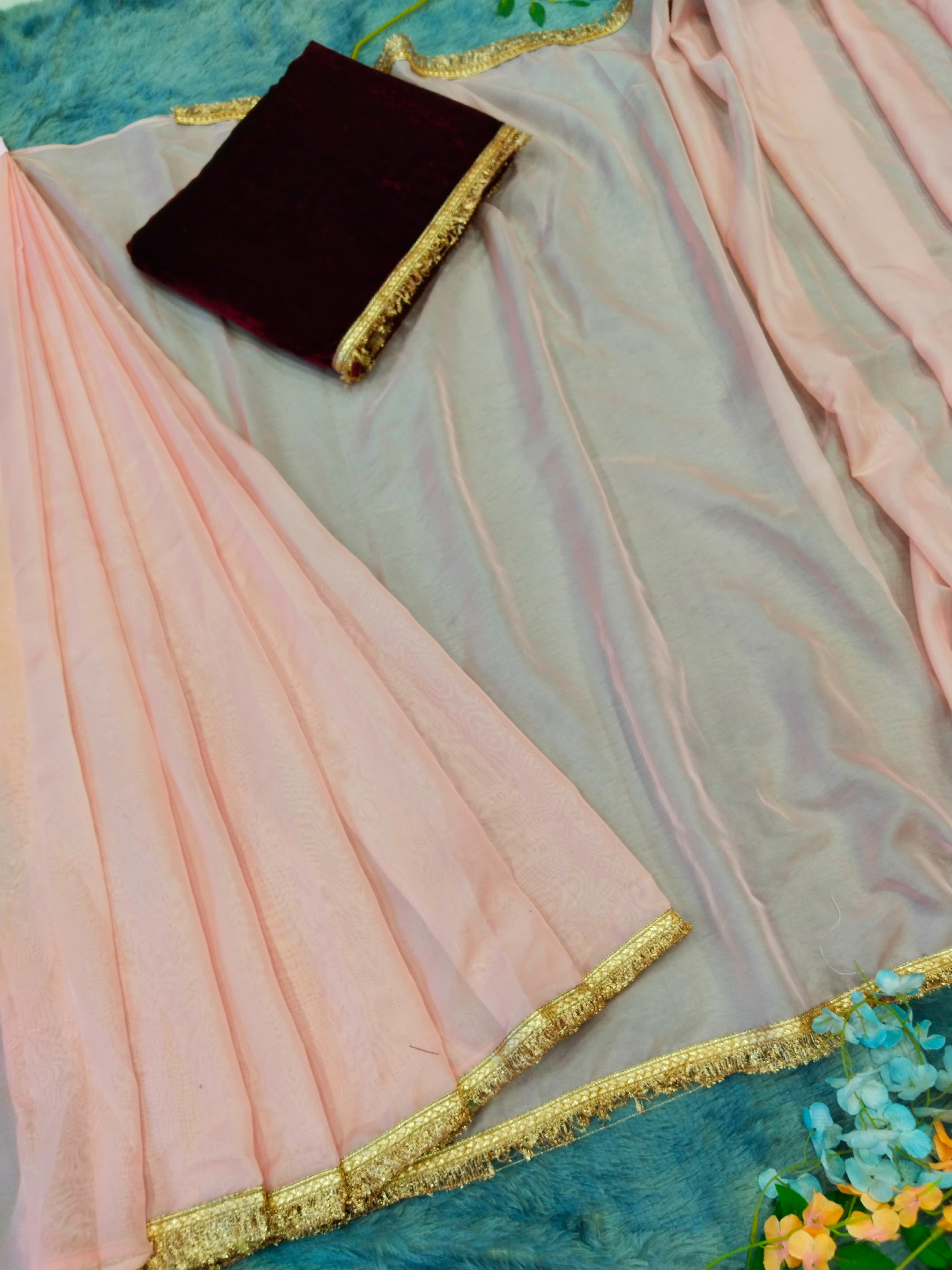 Pure Tebby Silk  Ready To Wear
